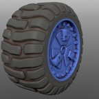 RoverWheel