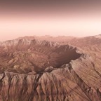 CraterTest3DRender
